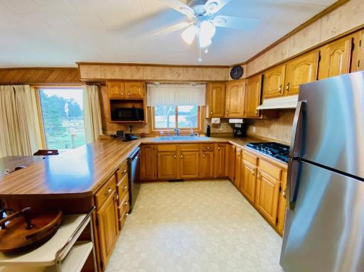 16118 S Morningside Drive, Gordon, WI 54838