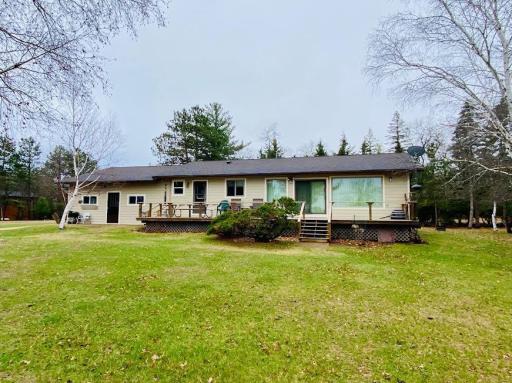 16118 S Morningside Drive, Gordon, WI 54838