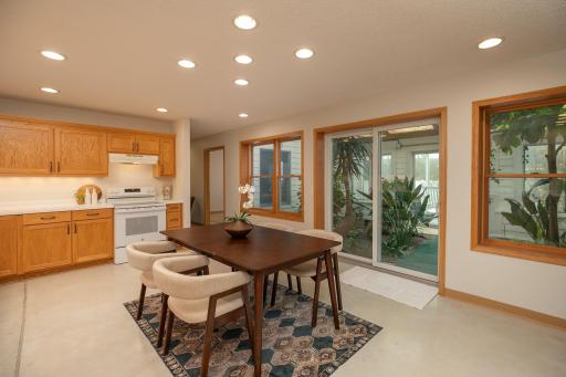 Additional View of Atrium from Kitchen/DRhen