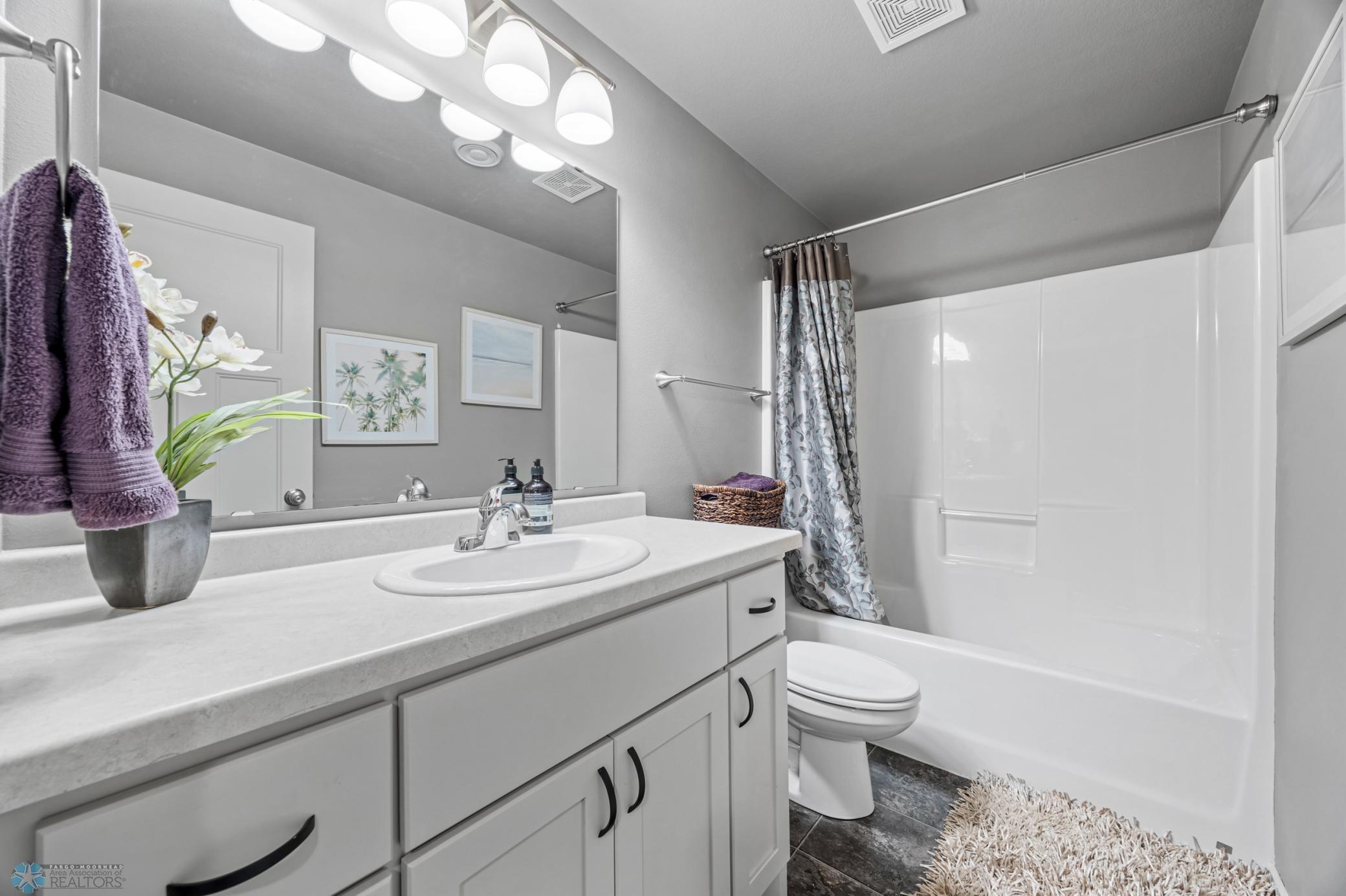 Basement Full Bath