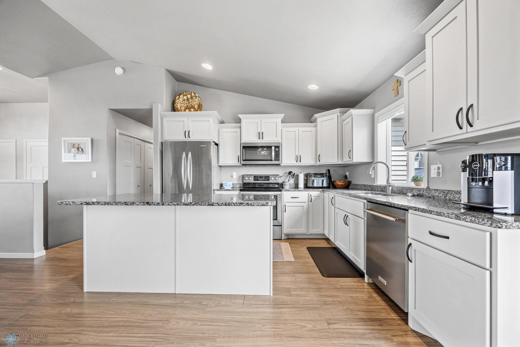 Open Kitchen