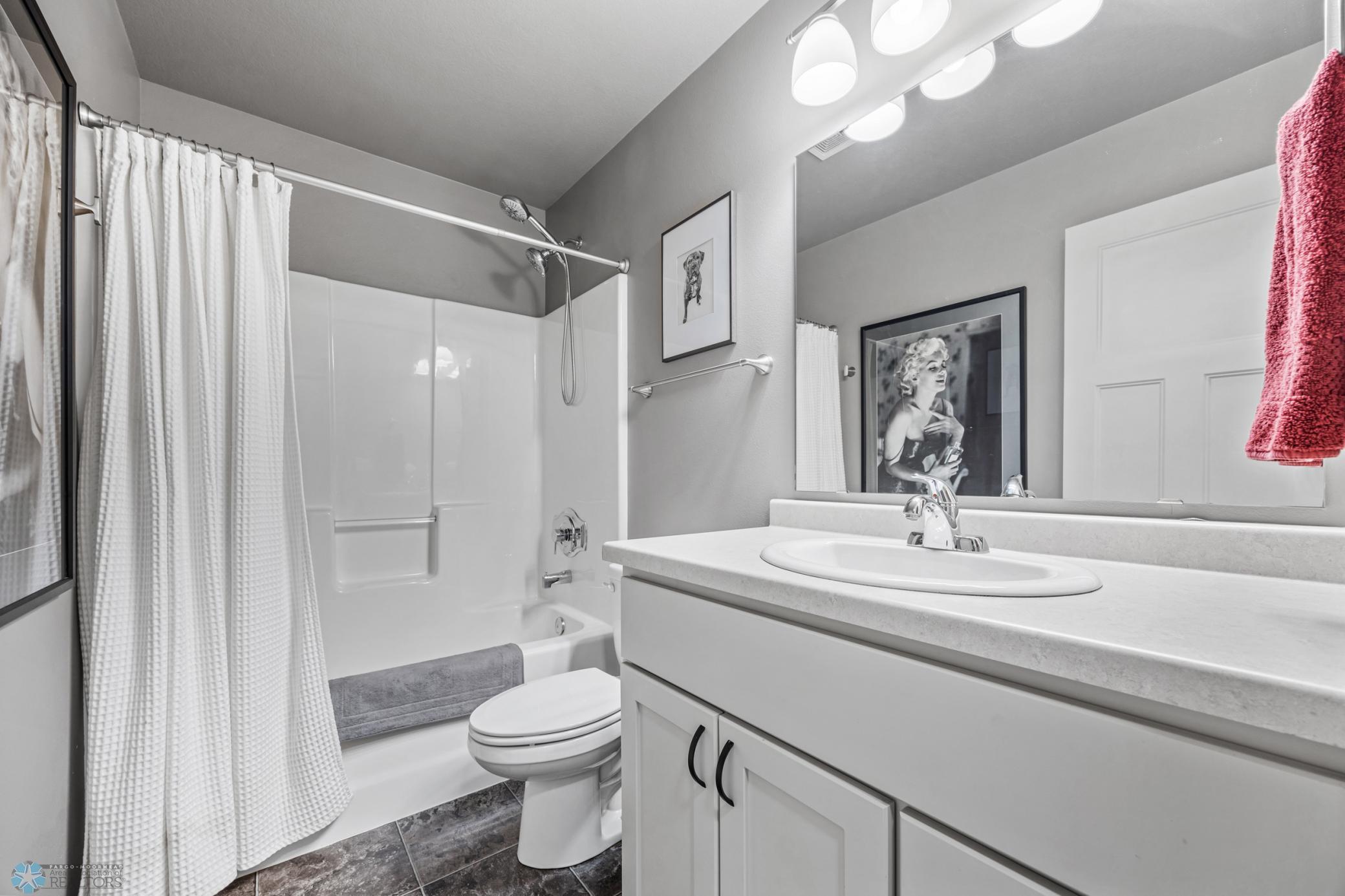 Main Level Full Bath