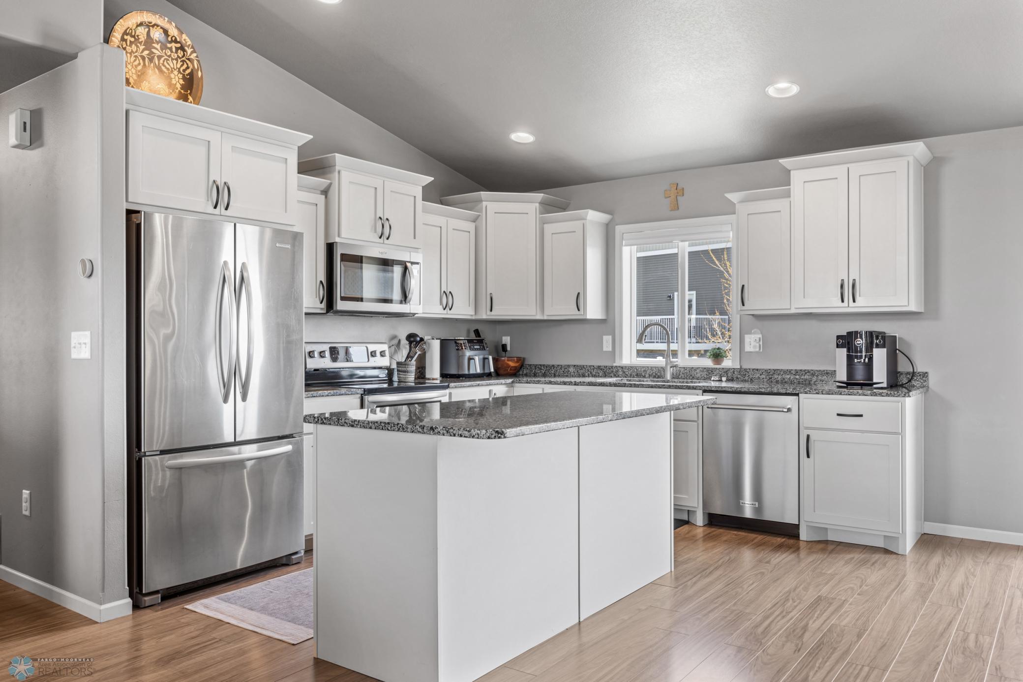 Open Kitchen