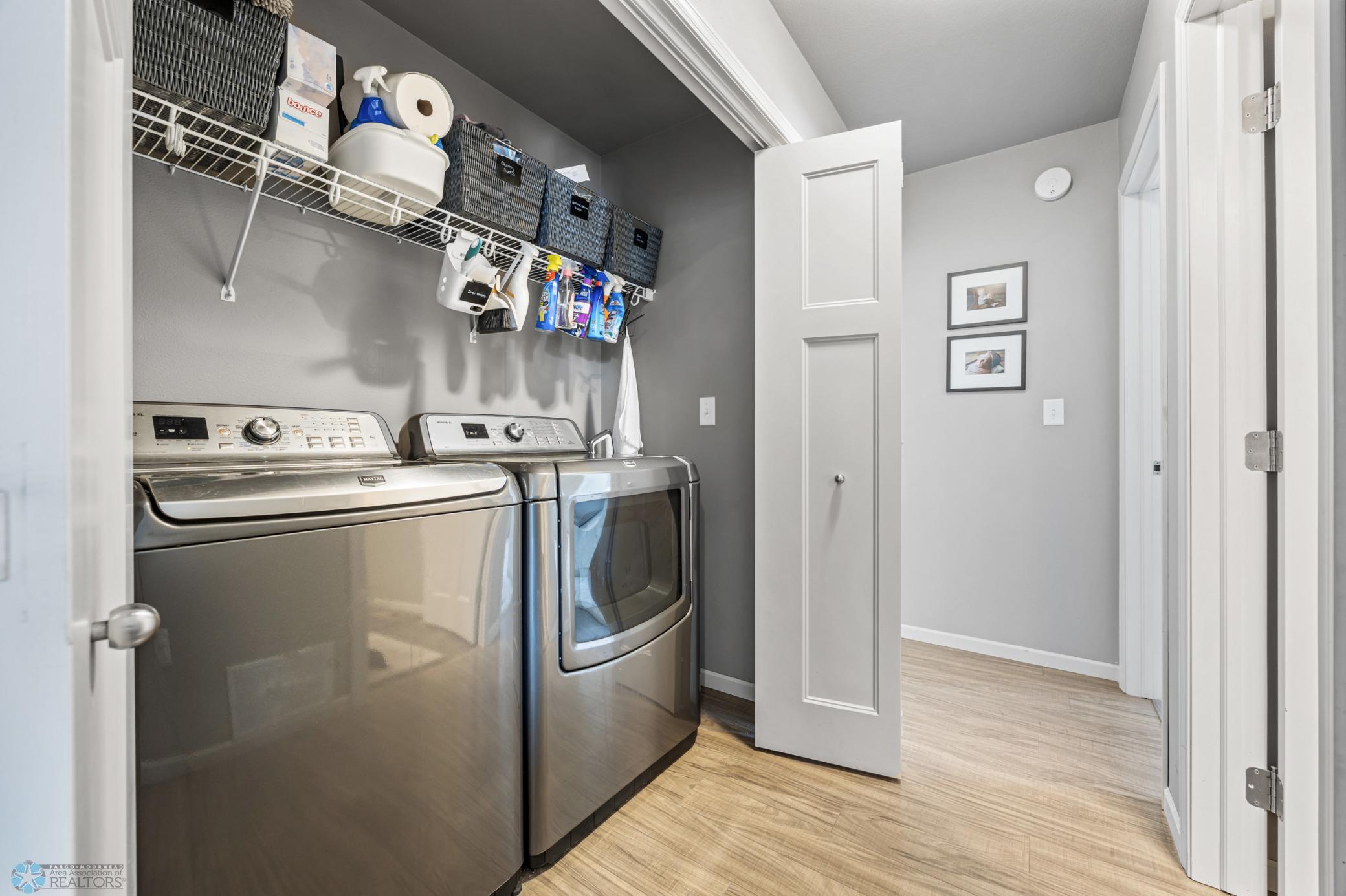 Main Level Laundry, W/D Included