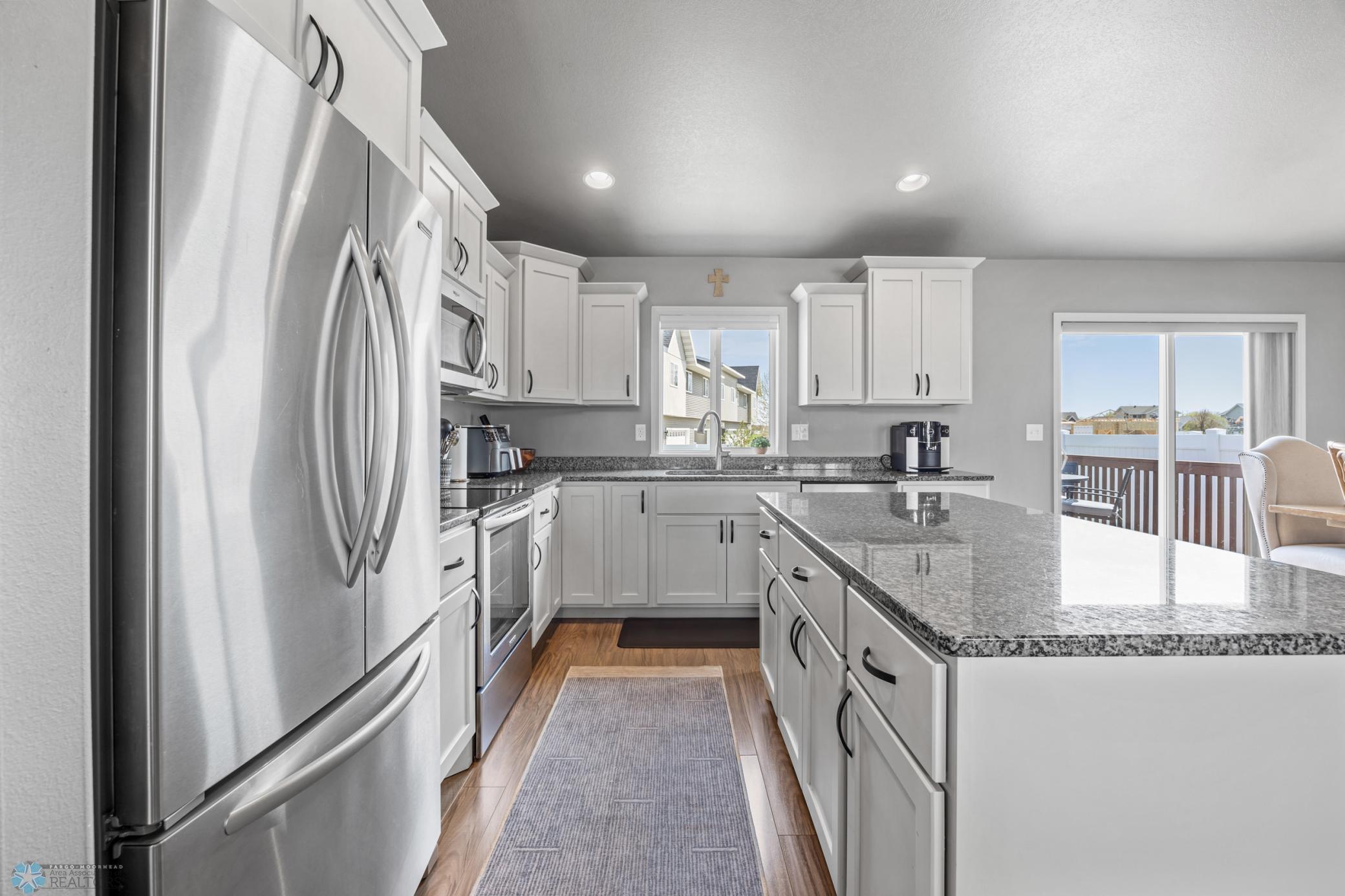 Open Kitchen