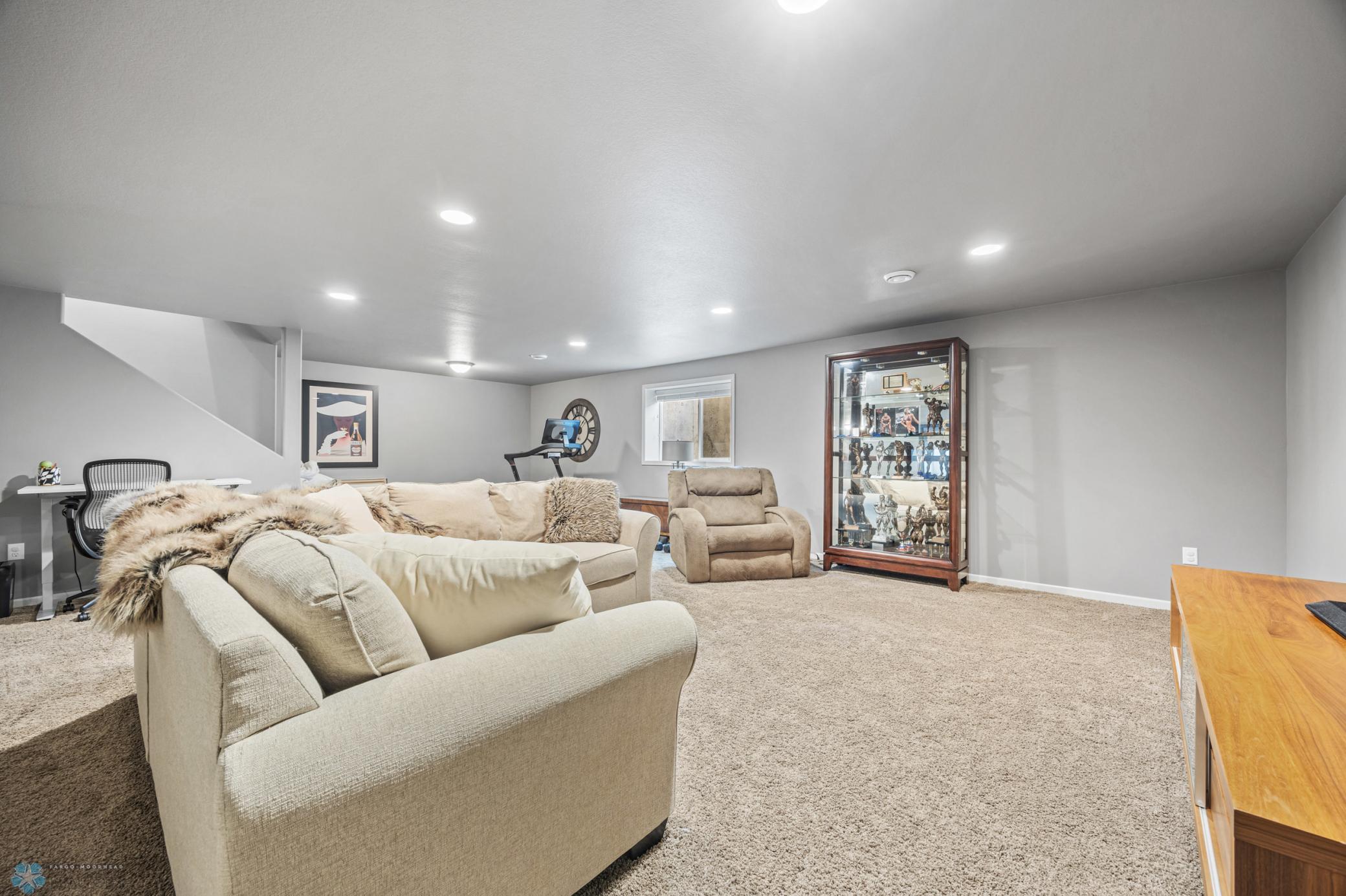 Large Family Room