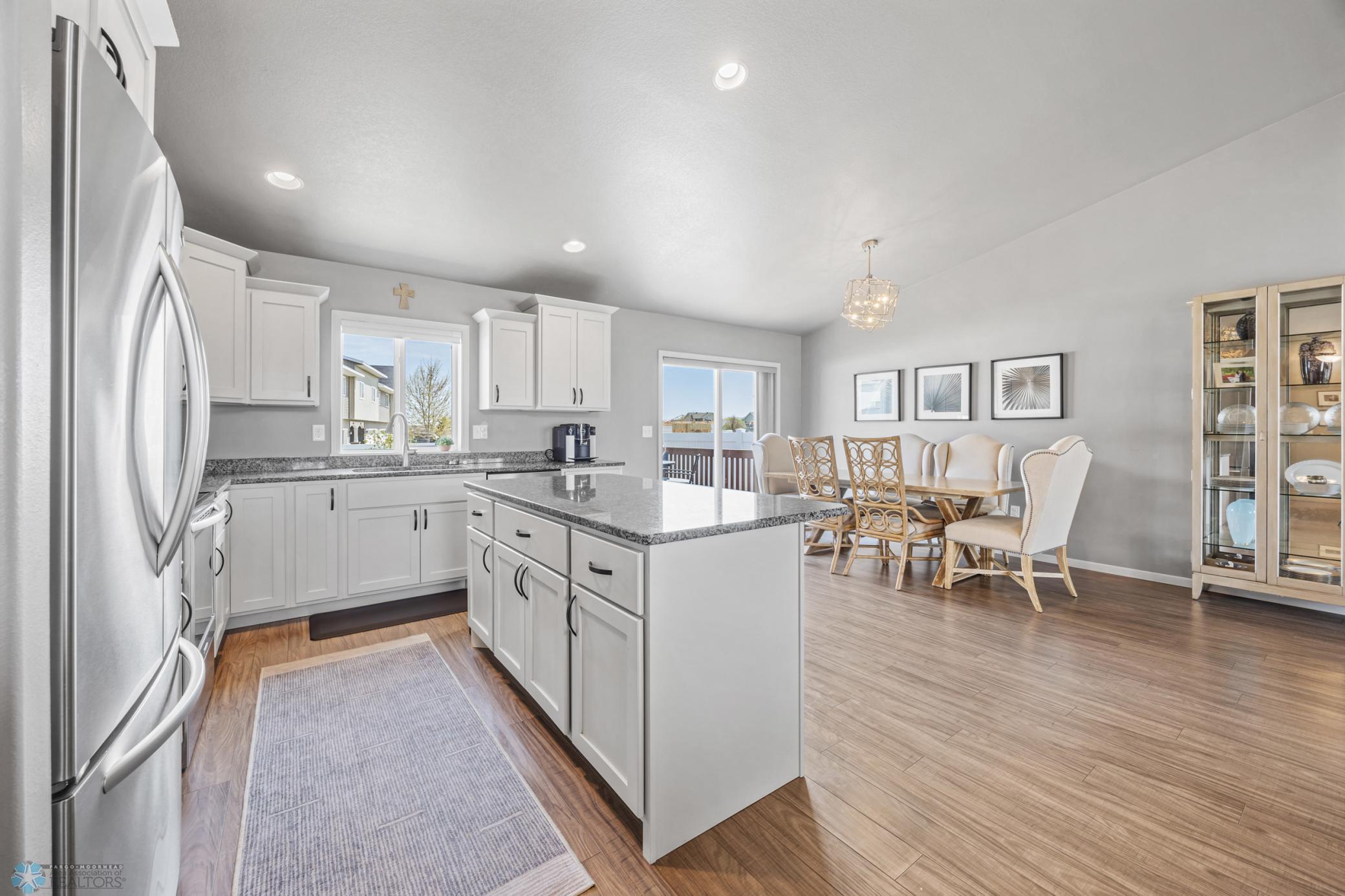 Open Kitchen