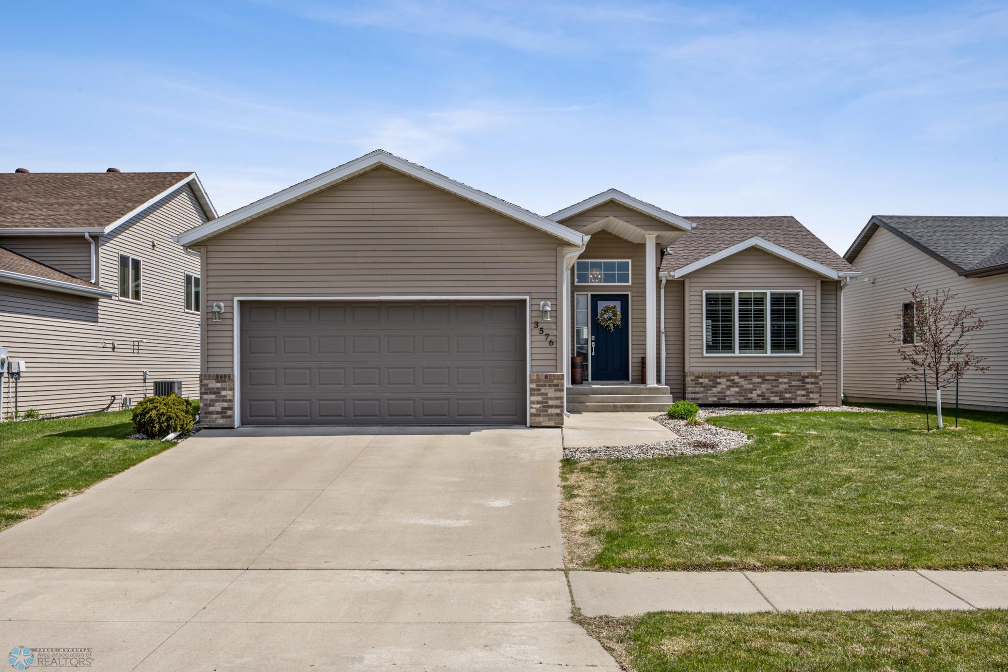 Property photo for 3576 49th Street S, Fargo, ND 58104