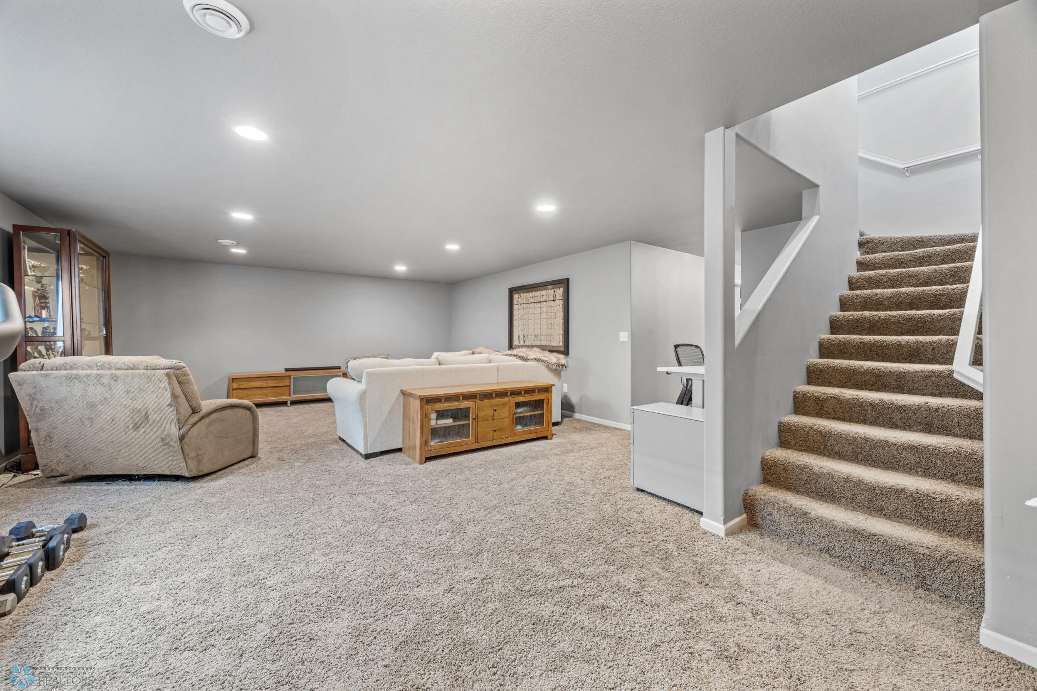 Large Family Room