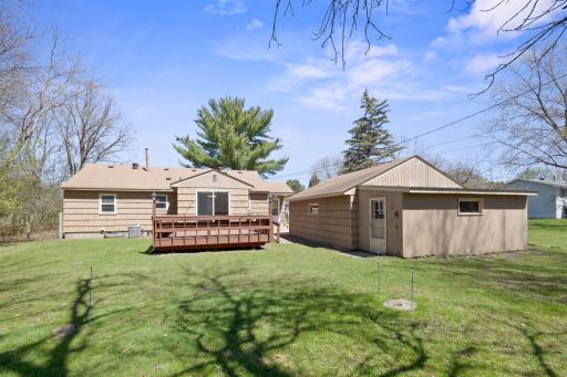 1204 133rd Lane NE, Andover, MN 55304
