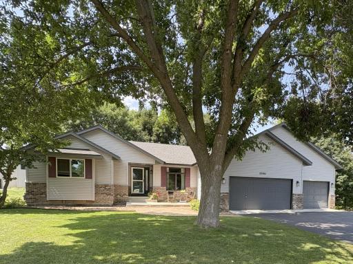 Welcome to this one owner home on a cul-de-sac.