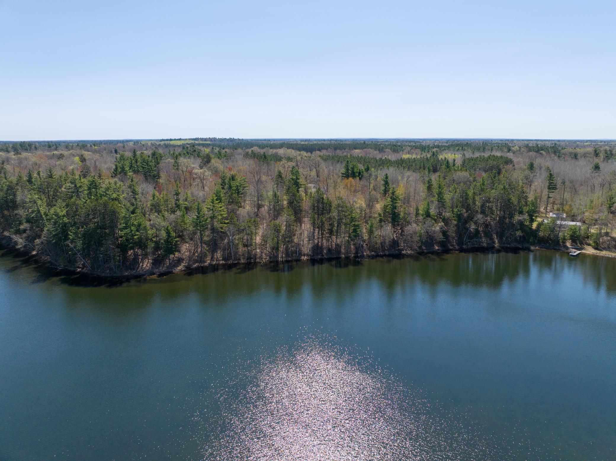 Fremstadt Lake is a picturesque 86-acre lake with 80% sand bottom....