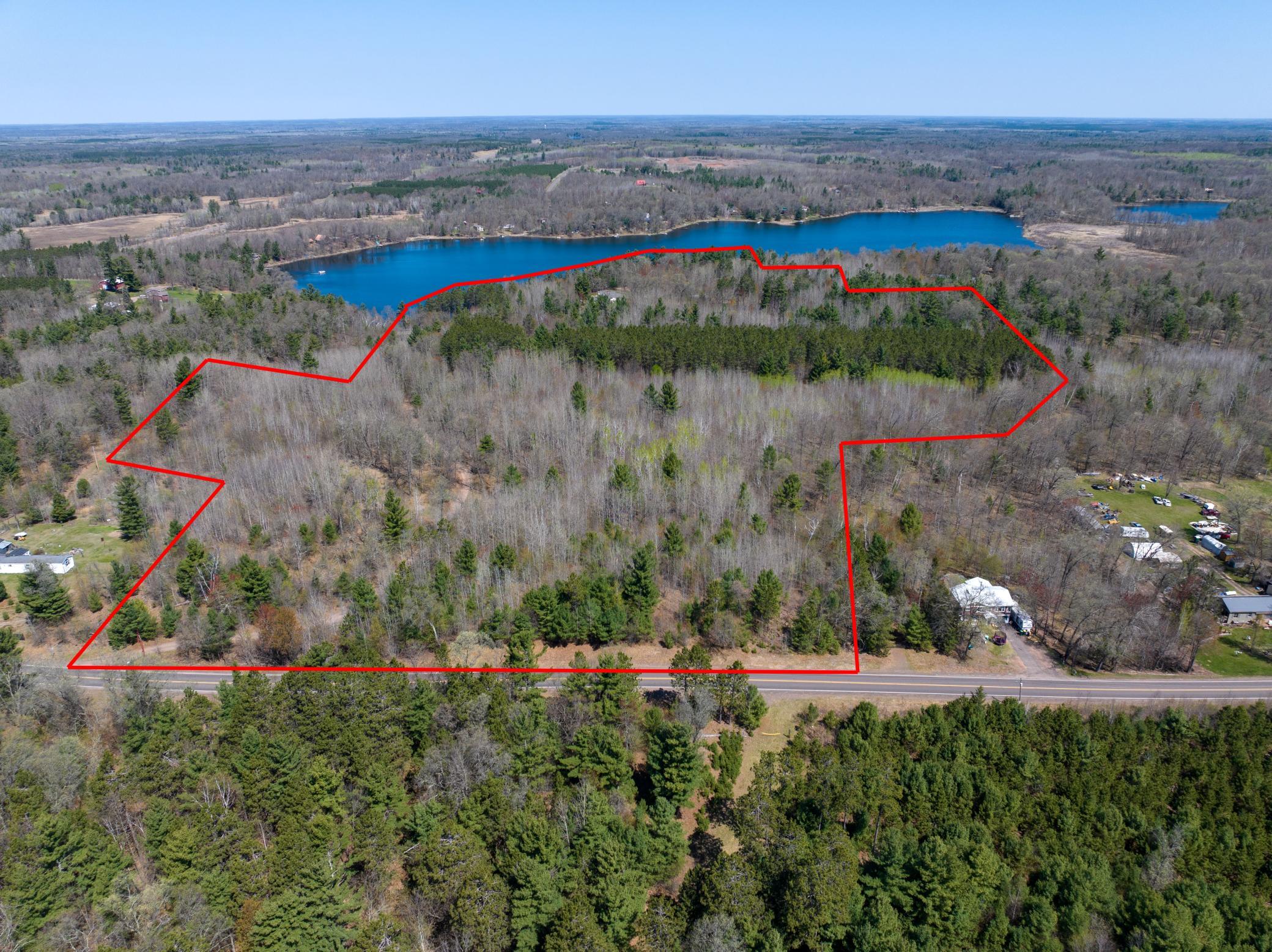 Peaceful serenity, views, change of seasons, and wildlife are all less than a 2-hour drive from the Twin Cities!