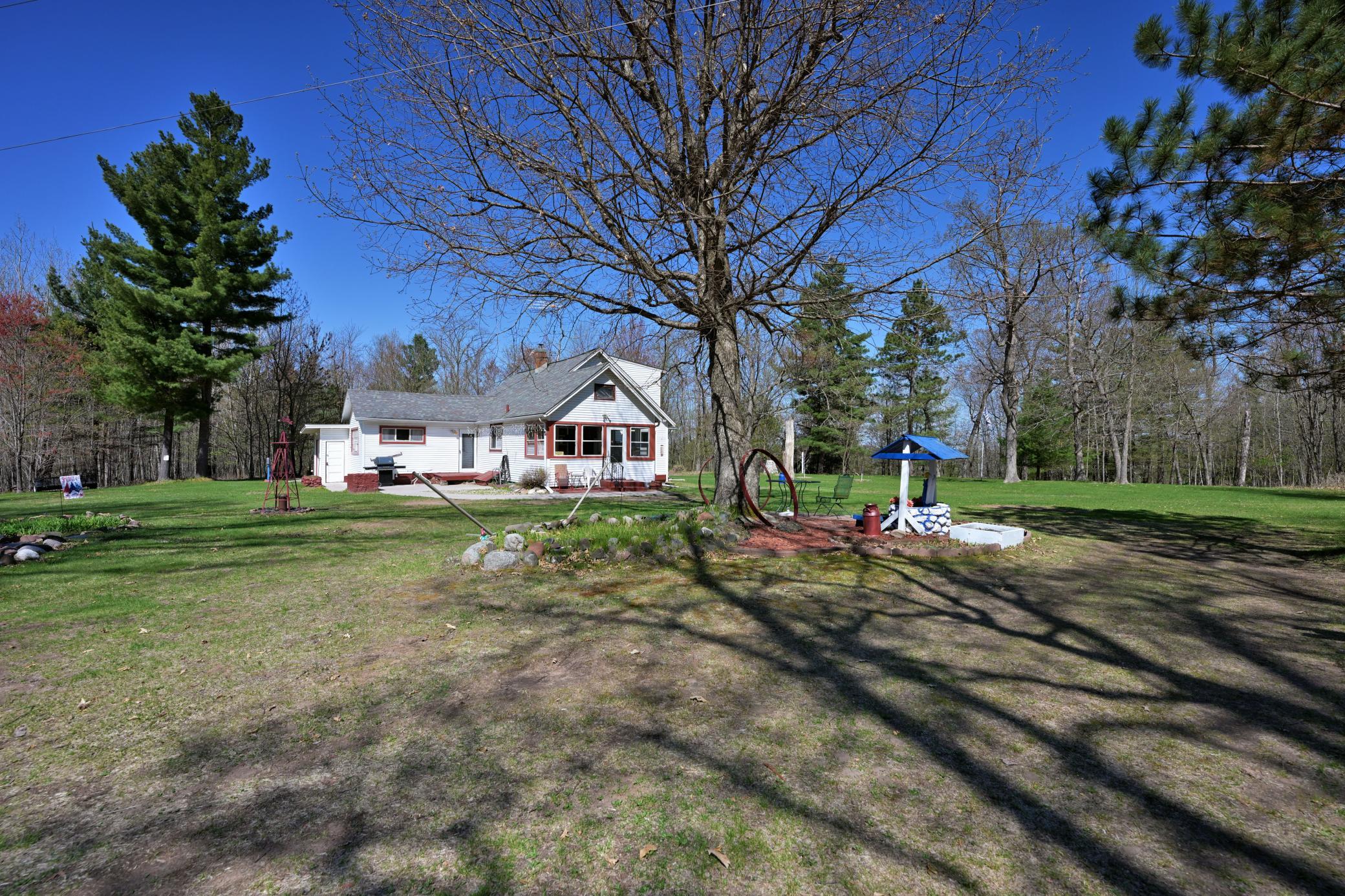 Whether you're seeking a permanent residence, cabin getaway, or investment opportunity, this property delivers unparalleled possibilities!