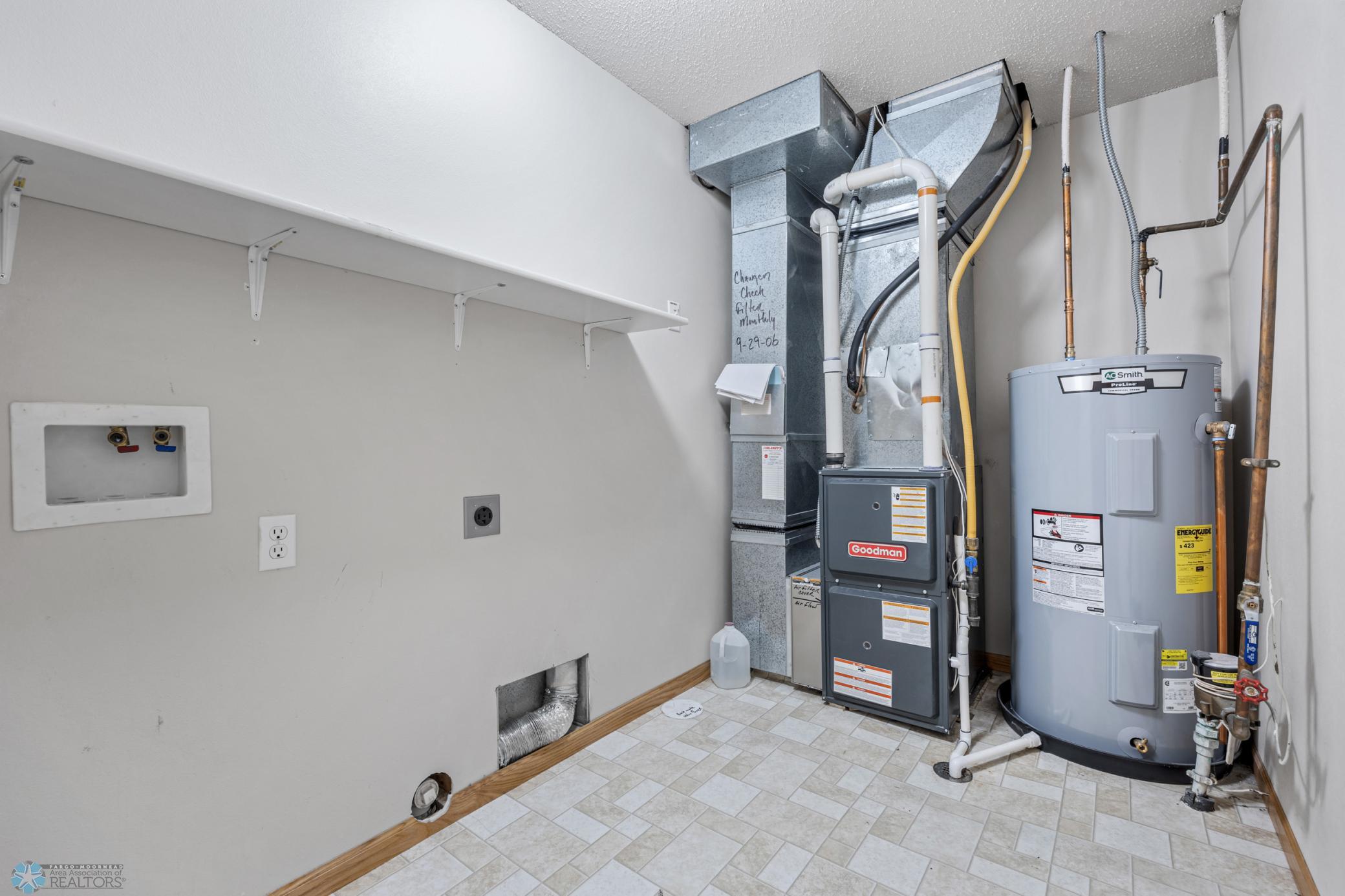 Laundry / Utility Room