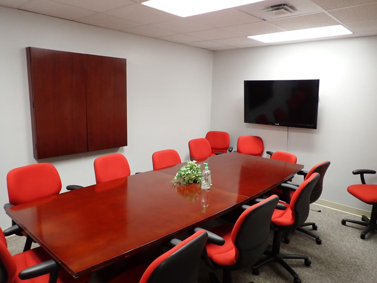 Shared Conference room