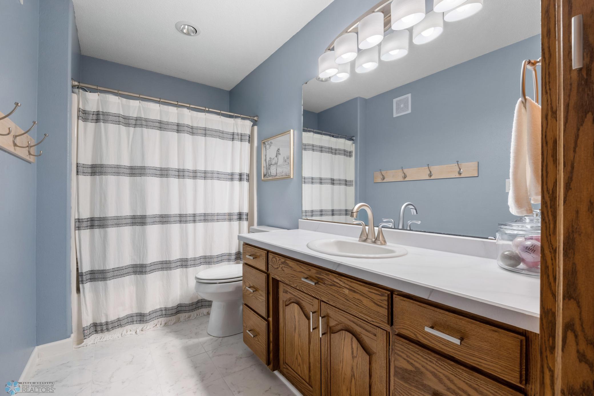 Upper Level Bathroom
