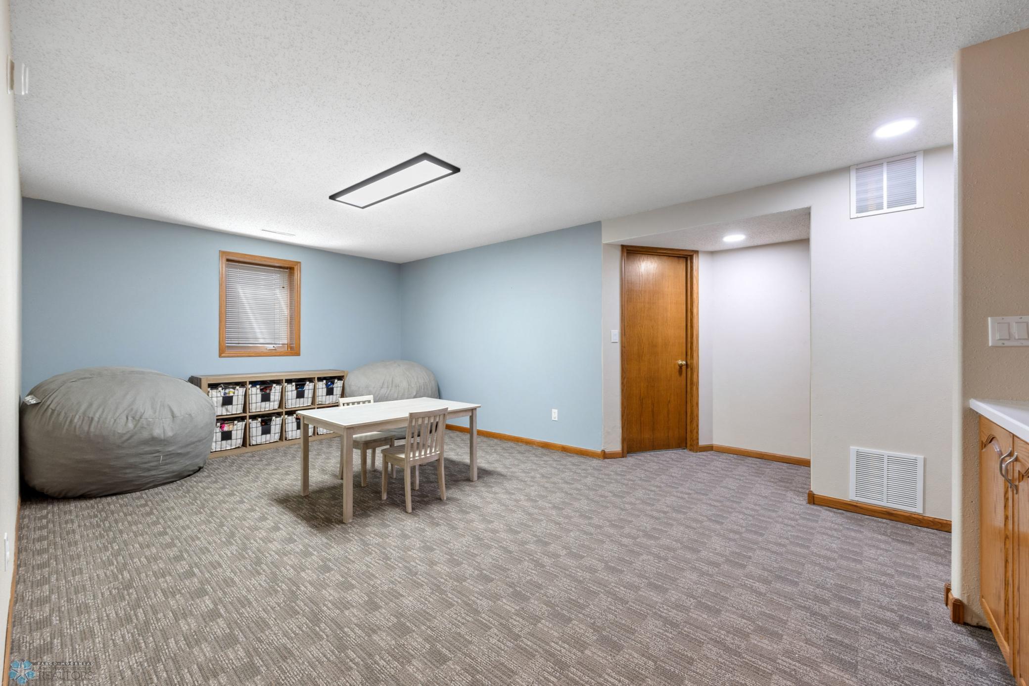 Lower-Level Family/Bonus Room