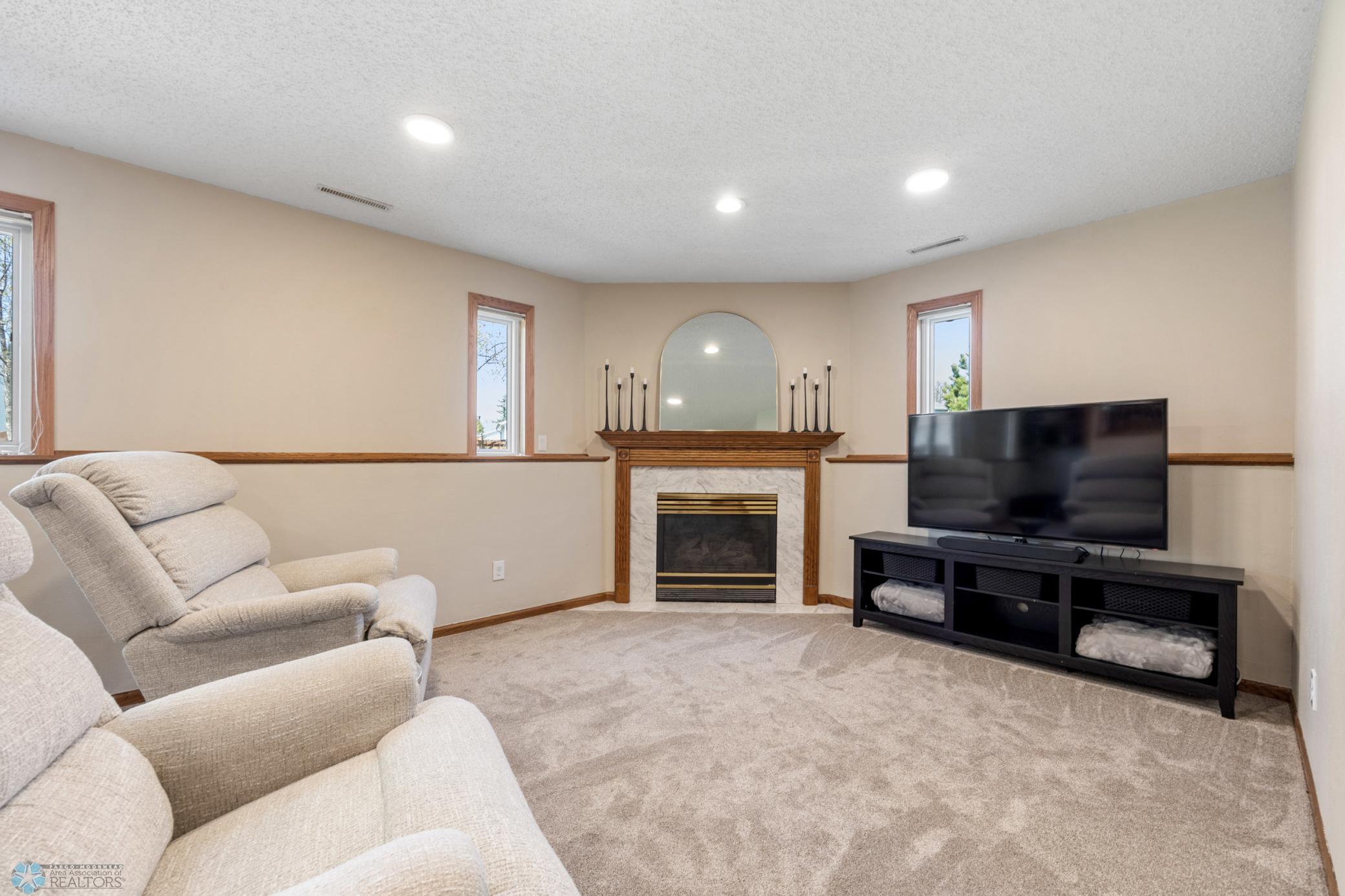 Gas Fireplace