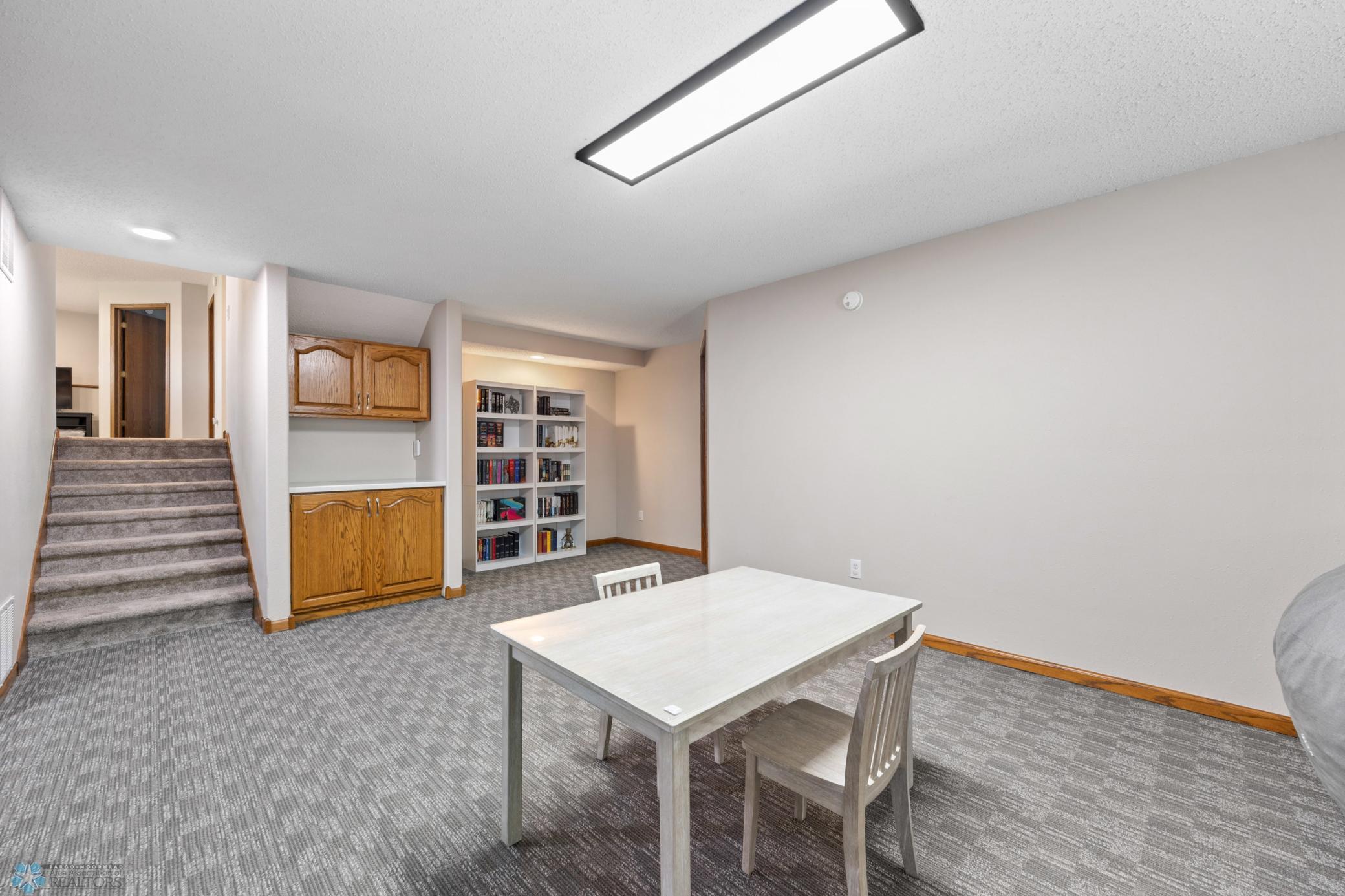 Lower-Level Family/Bonus Room