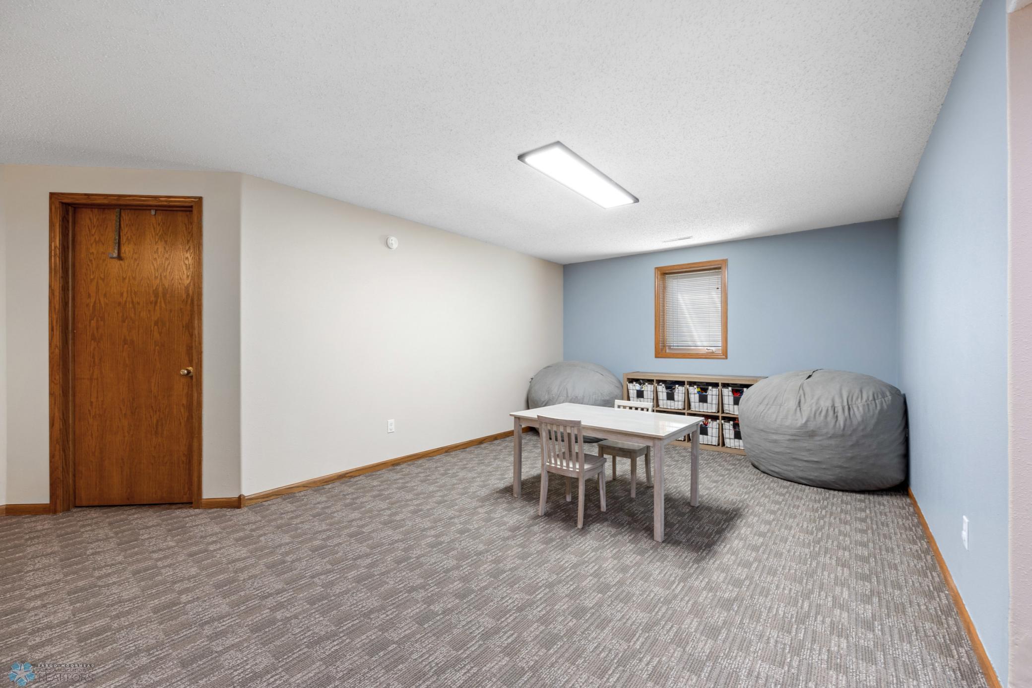 Lower Level Family/Bonus Room