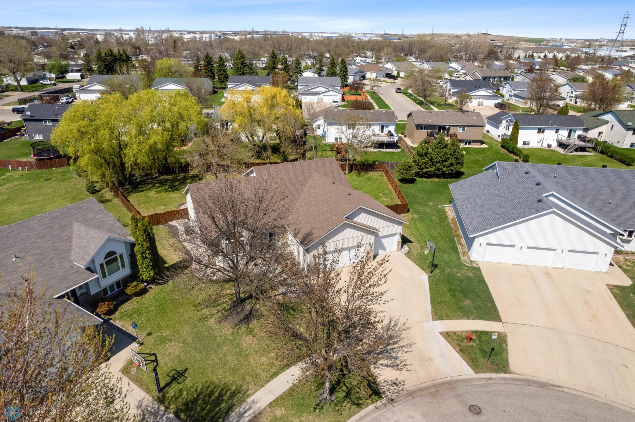 Aerial Exterior