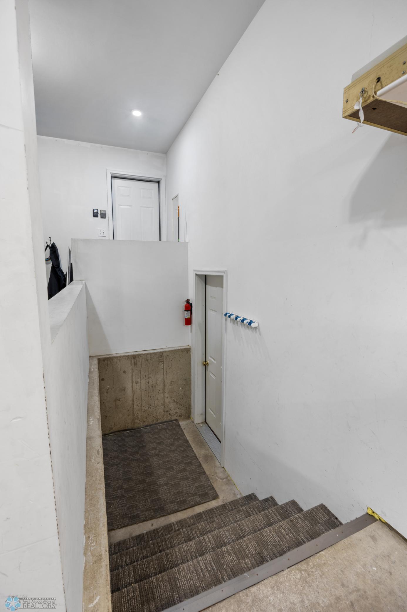 Garage Entry to Lower-Level