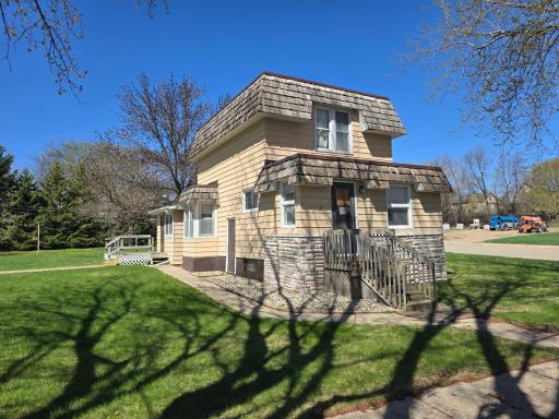 119 2nd Street NE, Glenwood, MN 56334