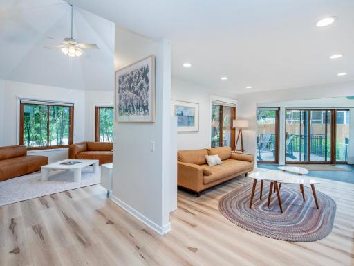 2415 Edgerton is a dream home for entertaining. Light and bright with lots of gathering spaces and a huge kitchen - you will love this home!