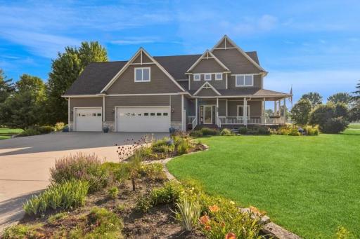 Located on Glencoe's County Club Course- this prime property is ready to welcome you home- The backyard offers a dynomite sport court!