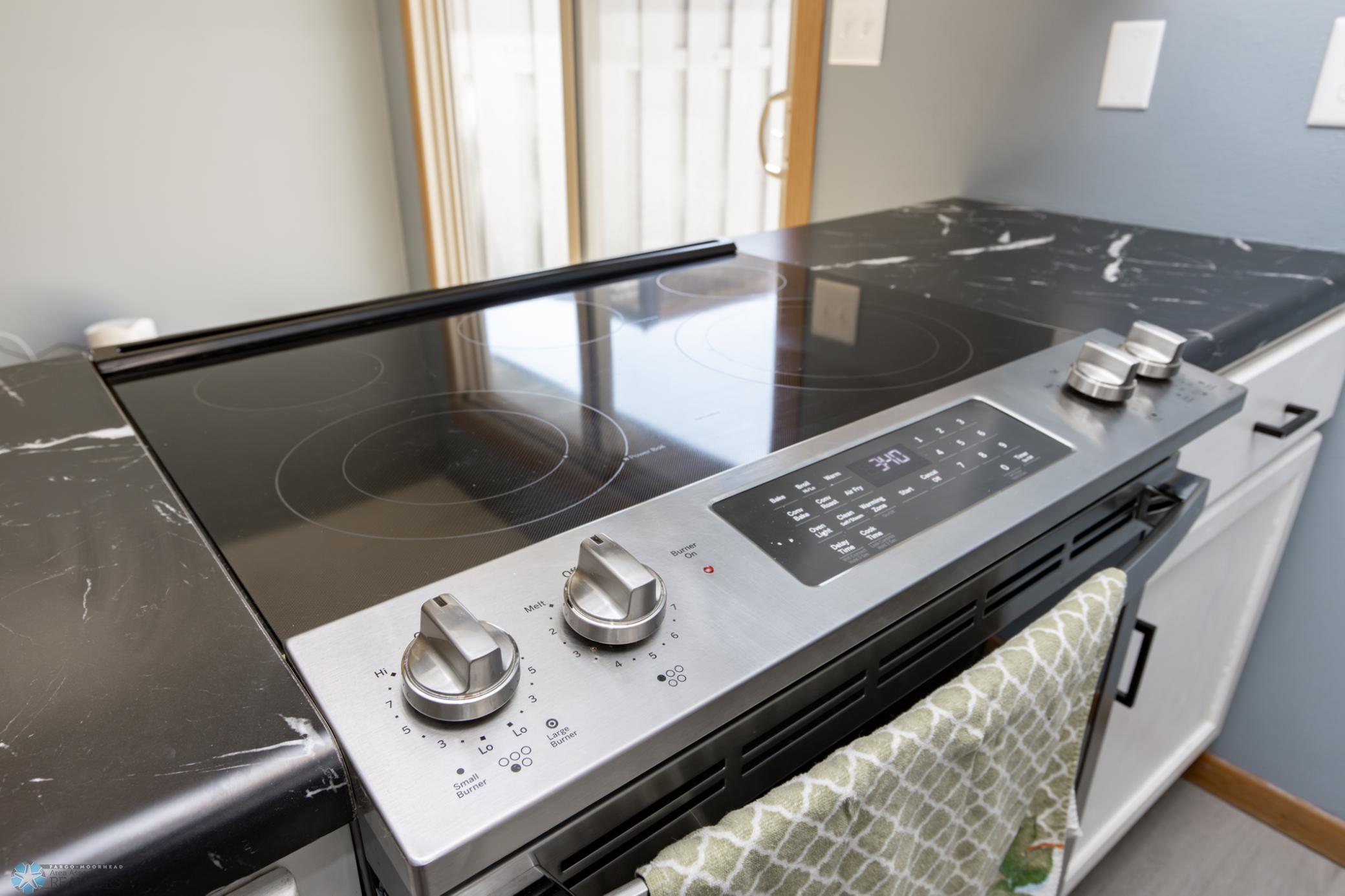 Induction Oven