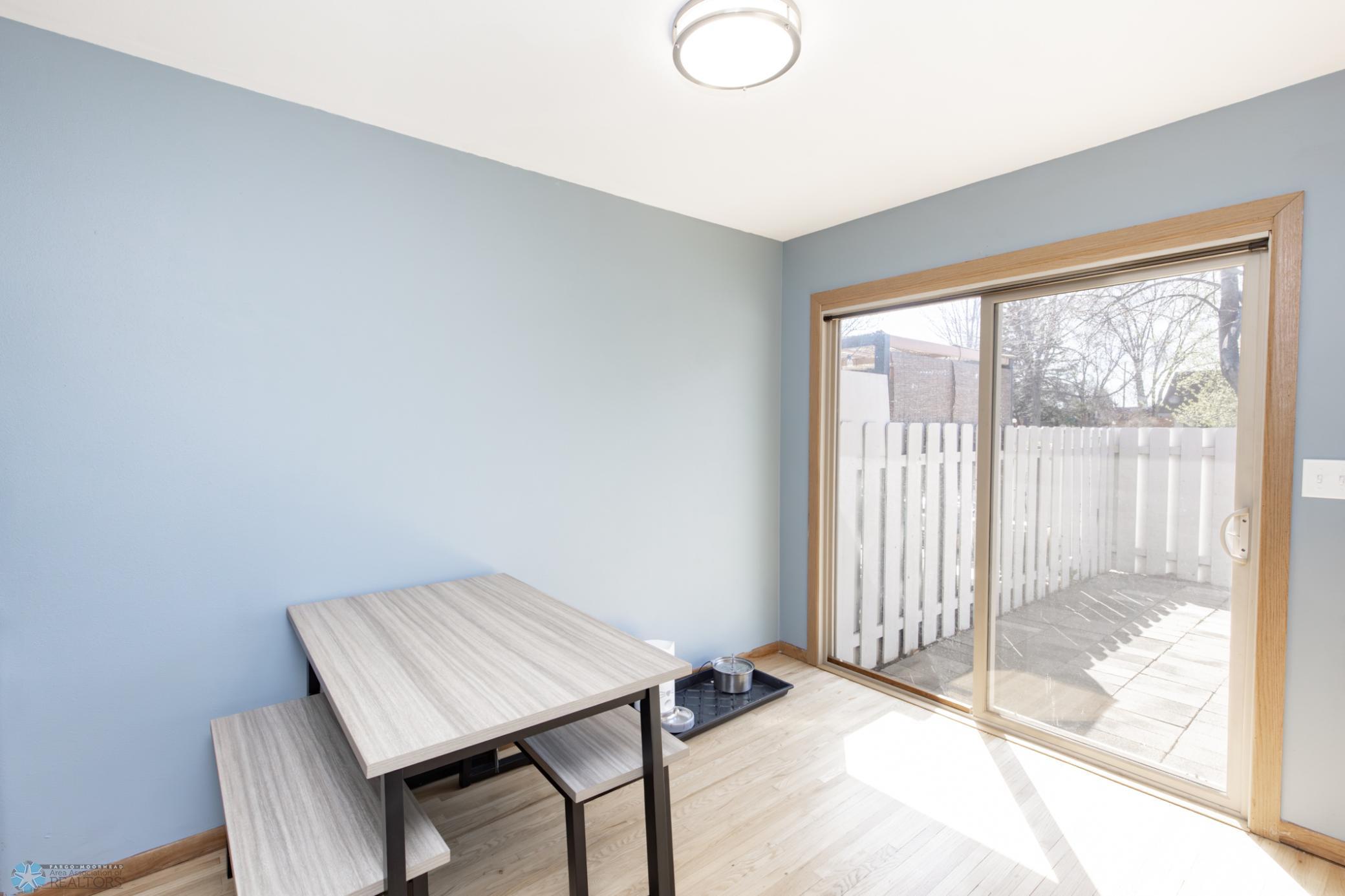 Dining Space