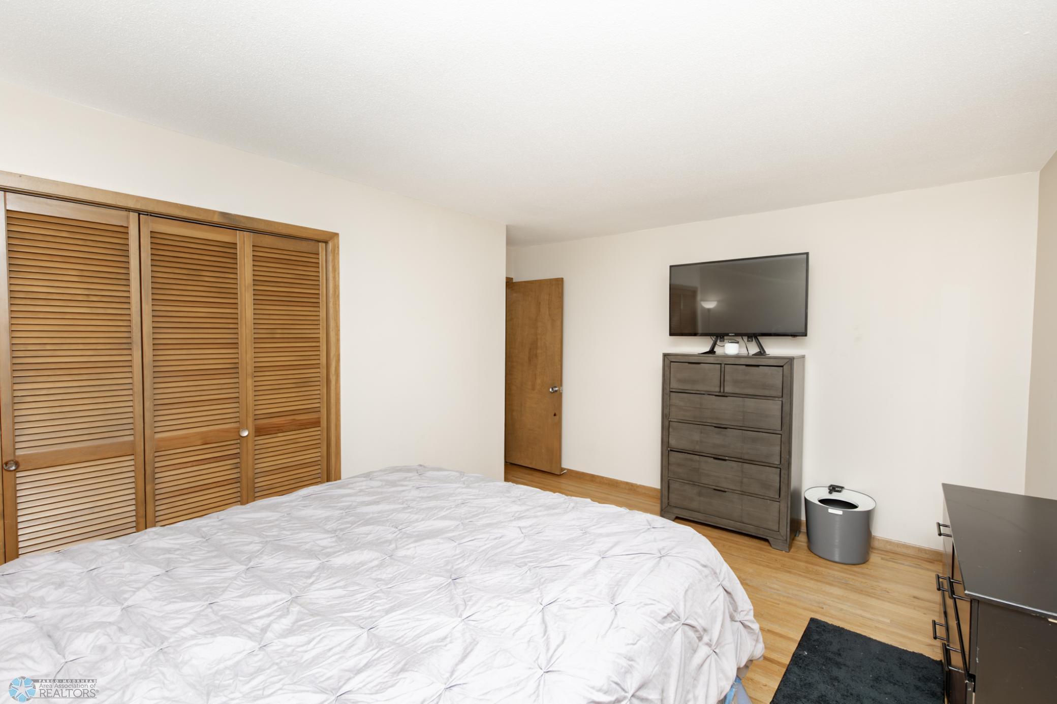 First Bedroom - Upper Level