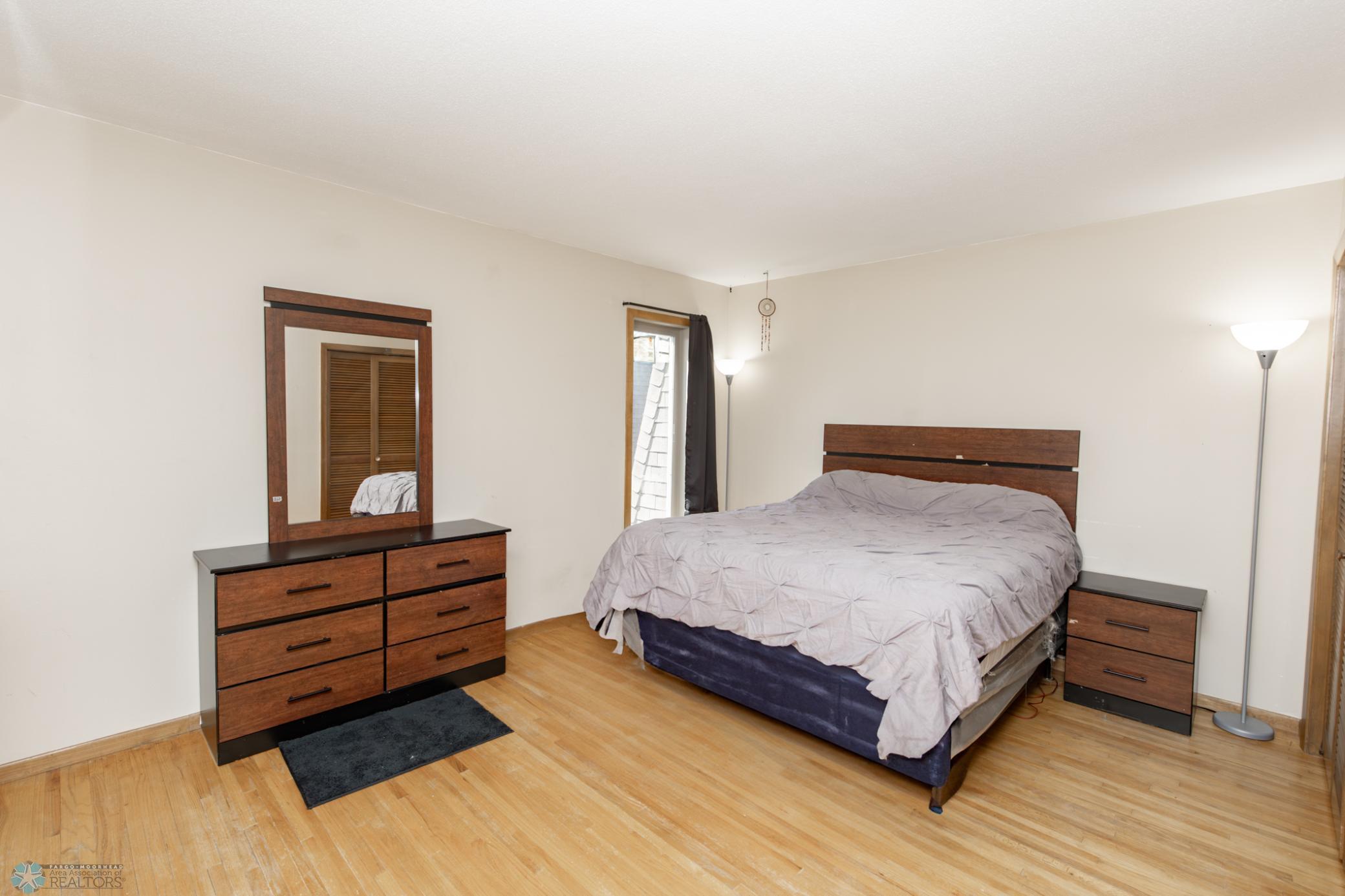 First Bedroom - Upper Level