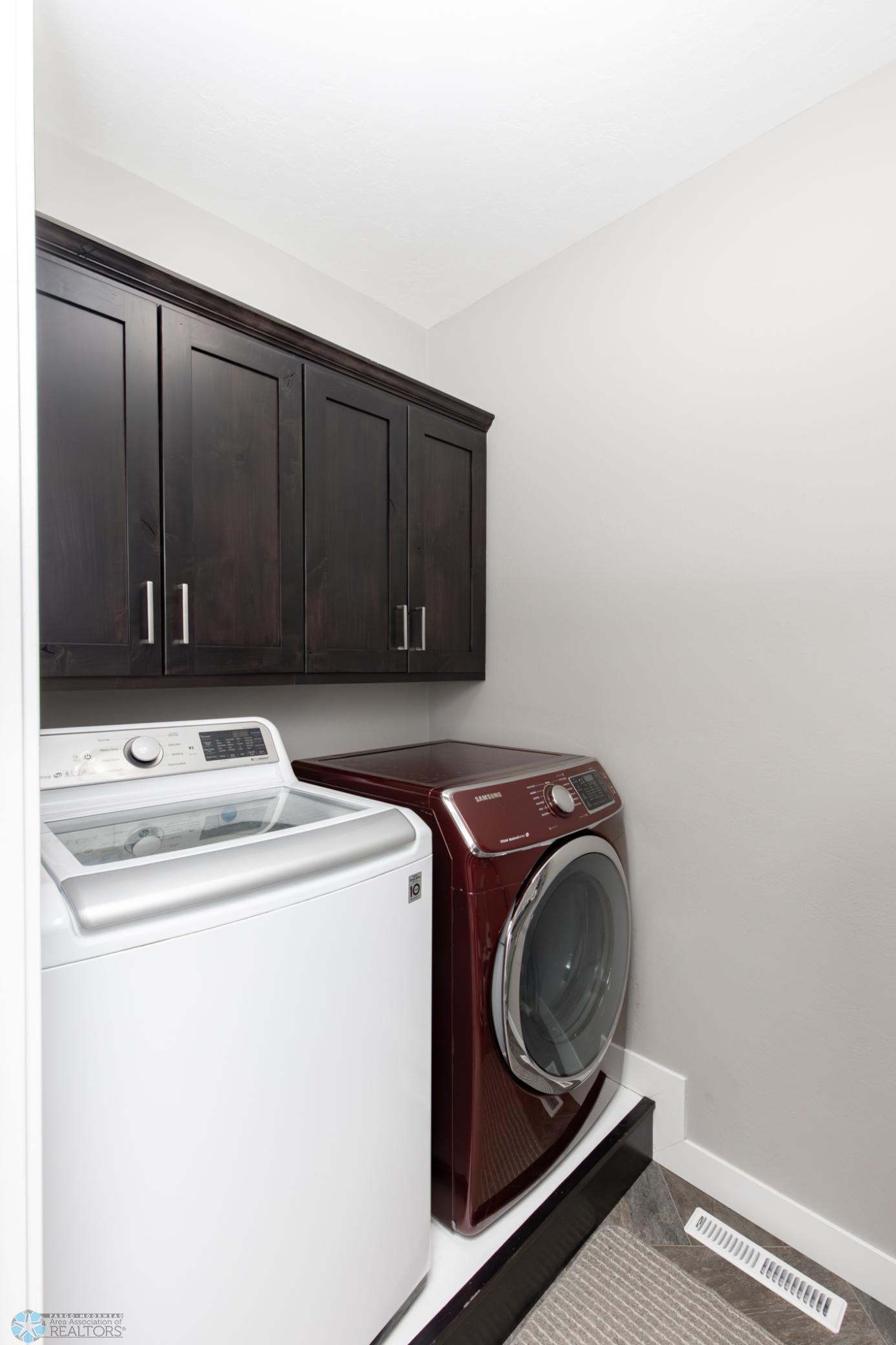 Main Floor Laundry