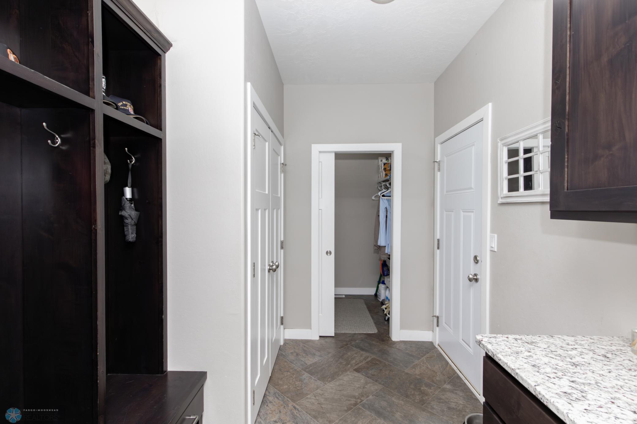 Garage Entrance