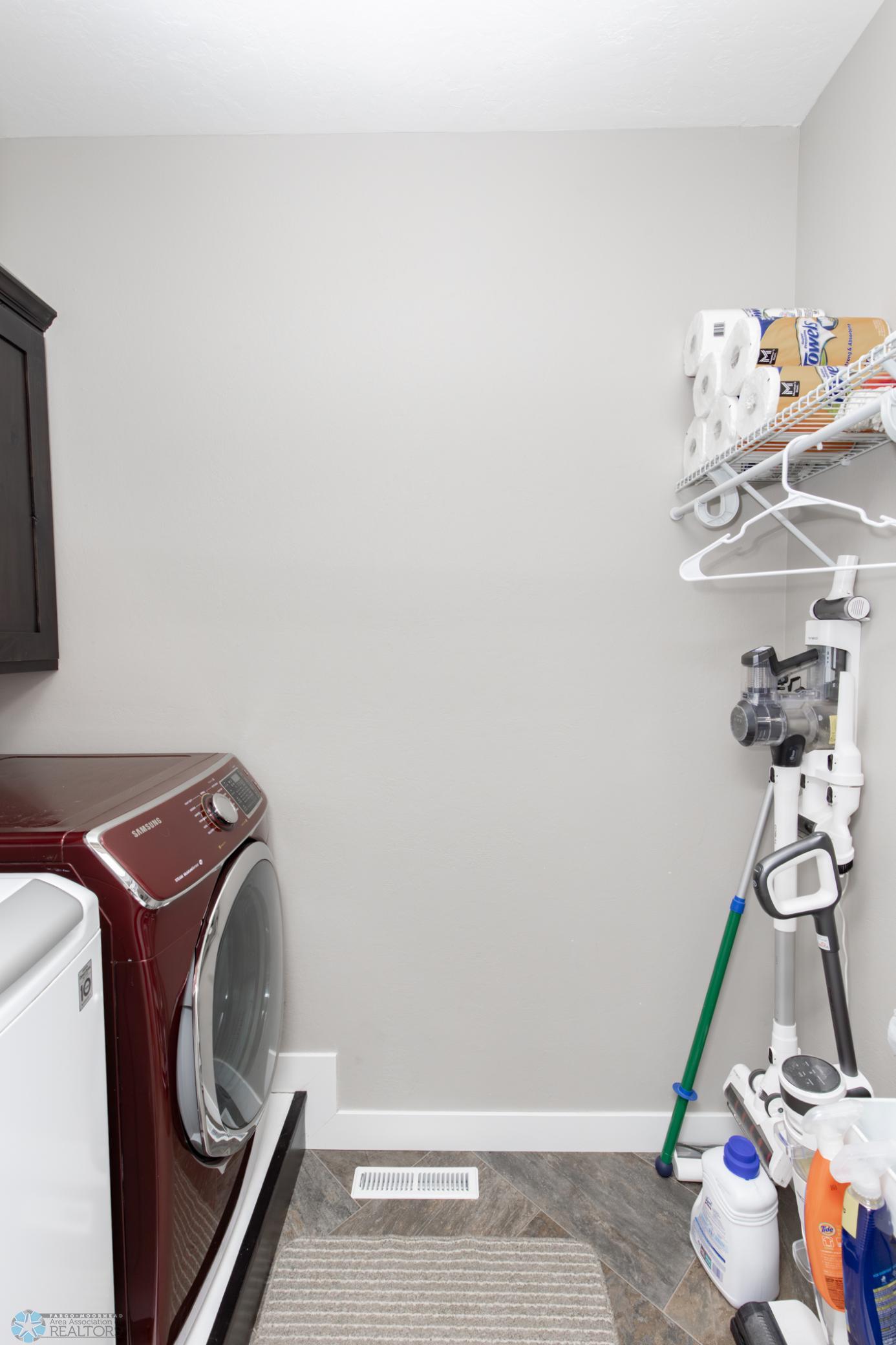 Main Floor Laundry