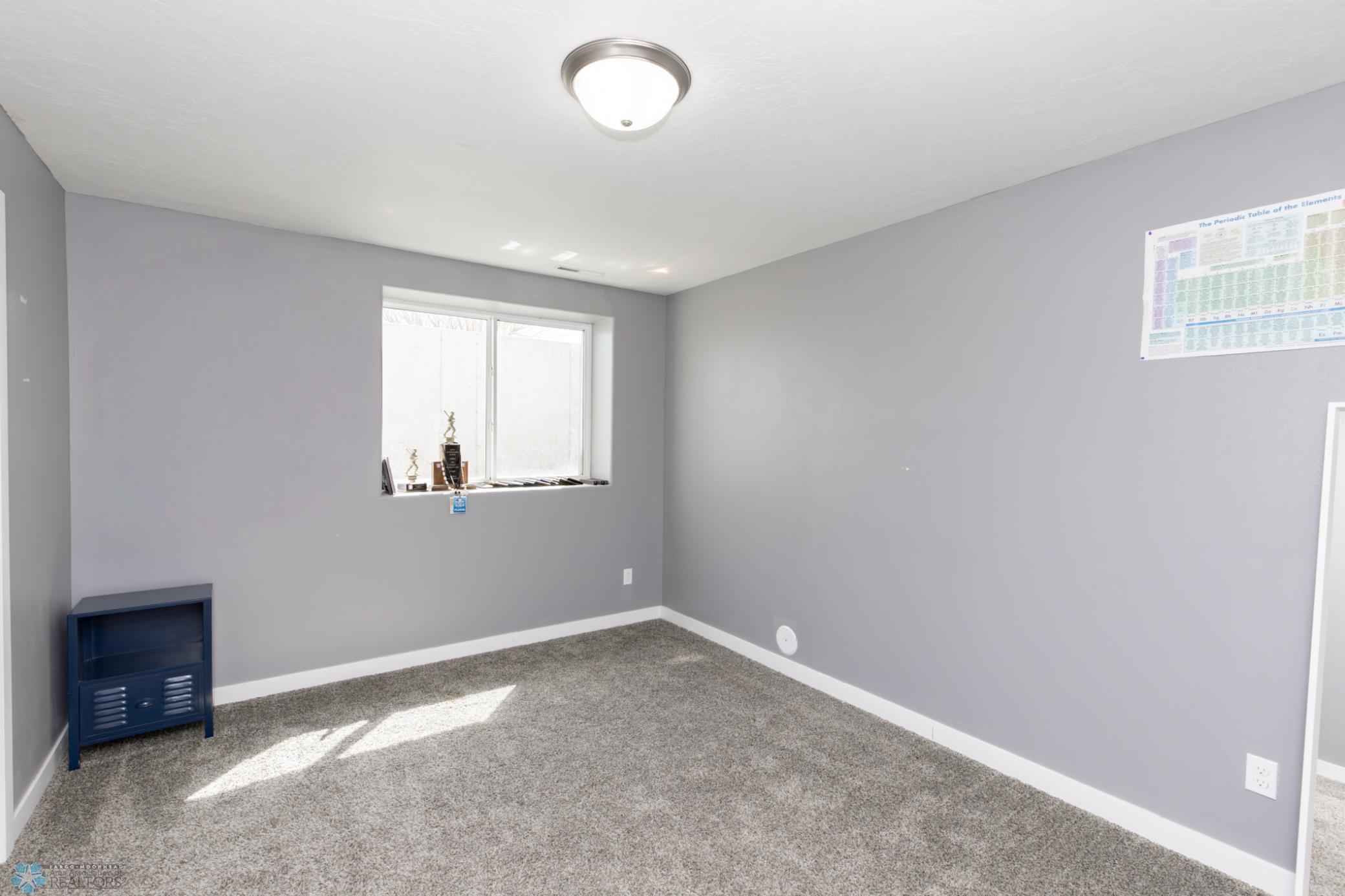 Fourth Bedroom