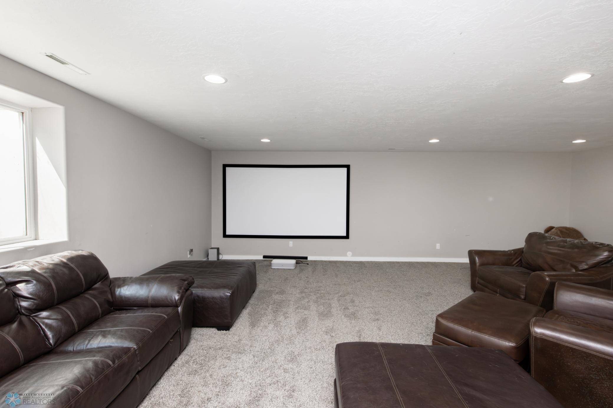 Lower Level Family Room
