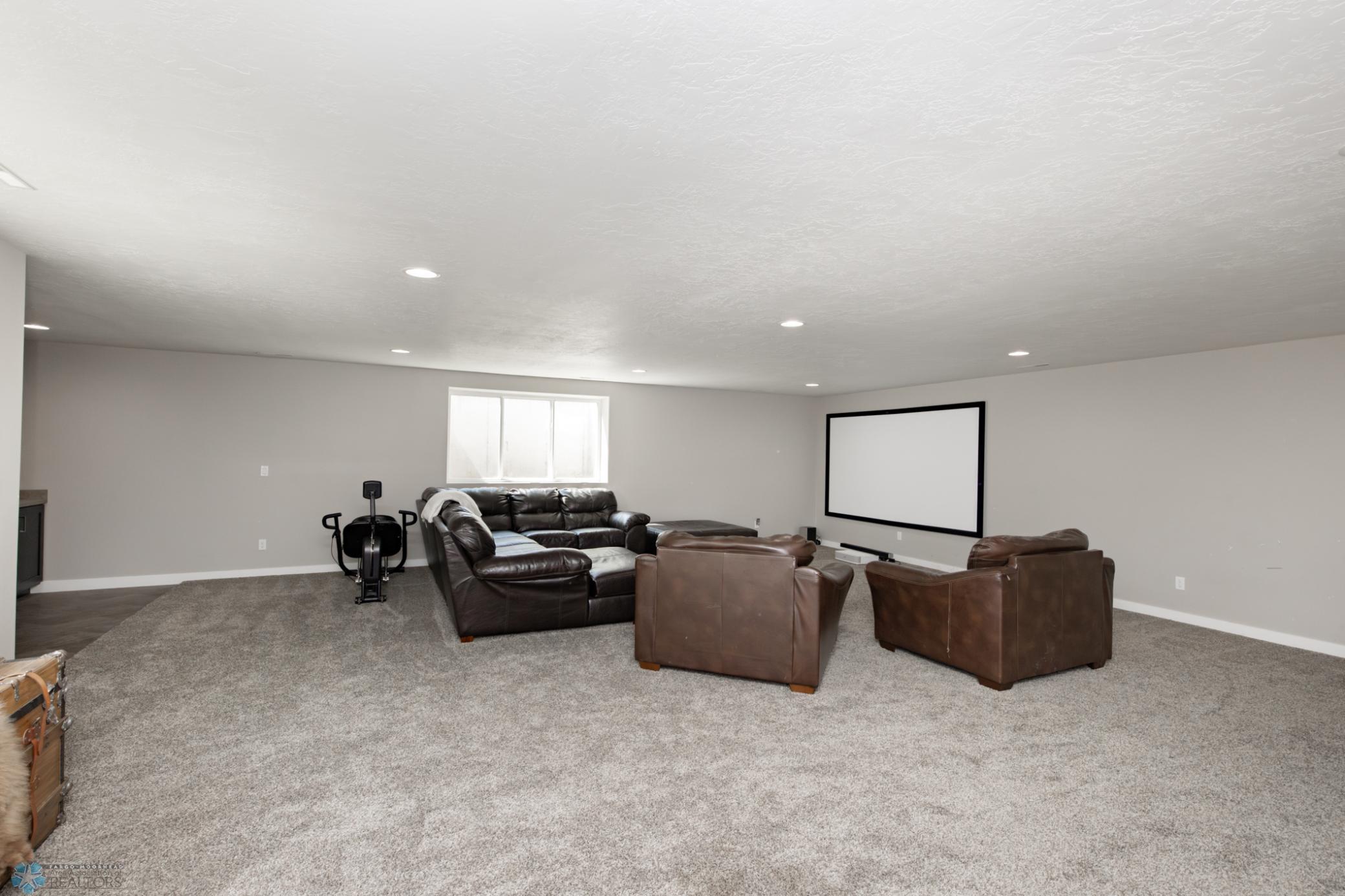 Lower Level Family Room