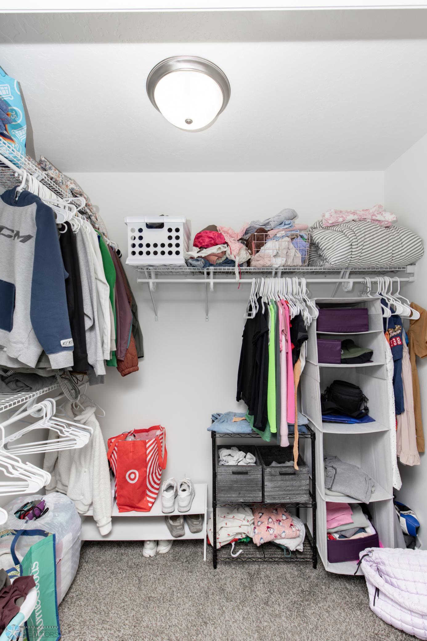 Closet for Bedroom 5