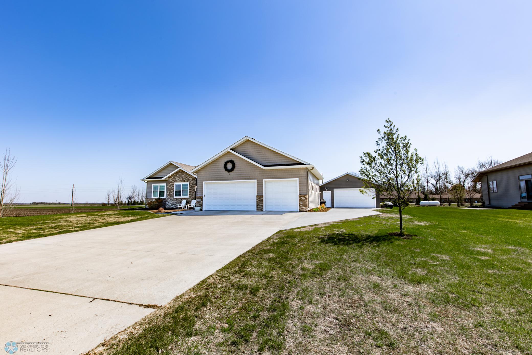 Nearly 1 Acre