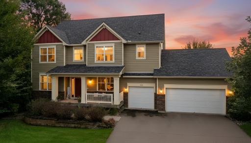 Photo for 9508 211th Street W, Lakeville, MN 55044 - listing #6712408 Welcome Home! This expansive 5 bed/5bath two story awaits