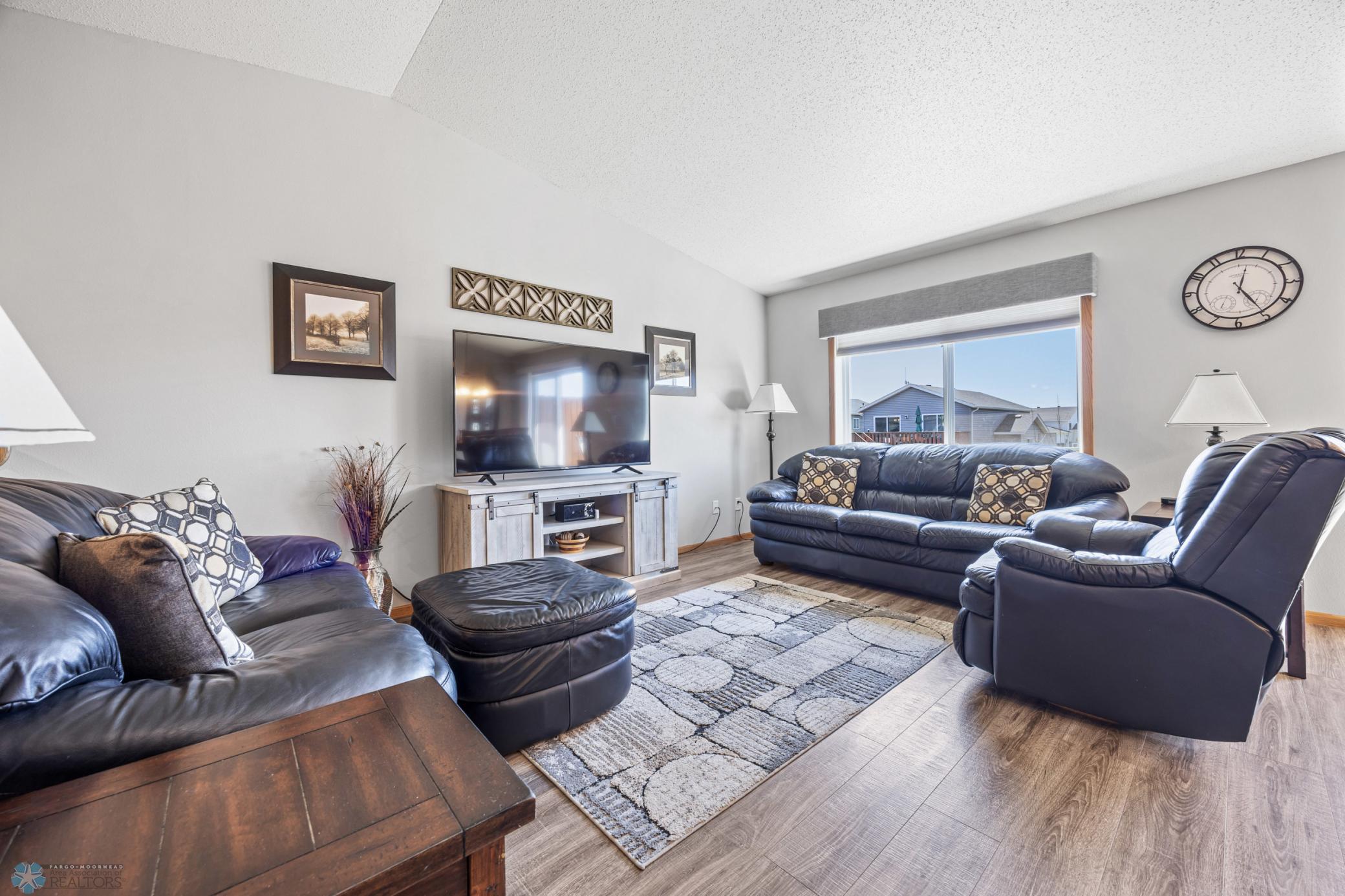 Upper Level Living Room