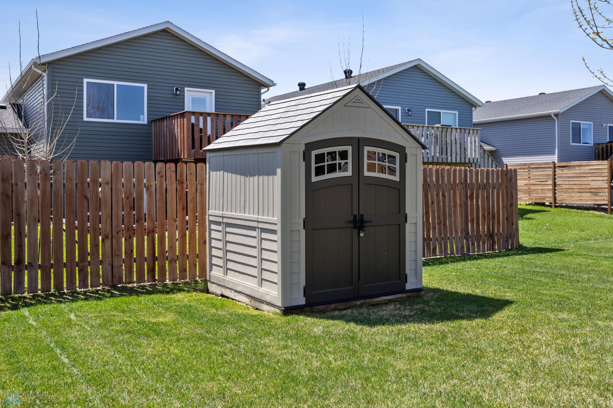 Shed