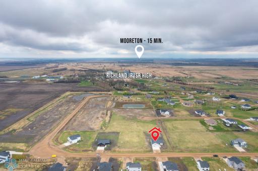 202 NEUMAN Boulevard, Colfax, ND 58018