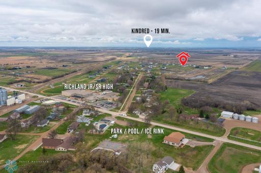 202 NEUMAN Boulevard, Colfax, ND 58018