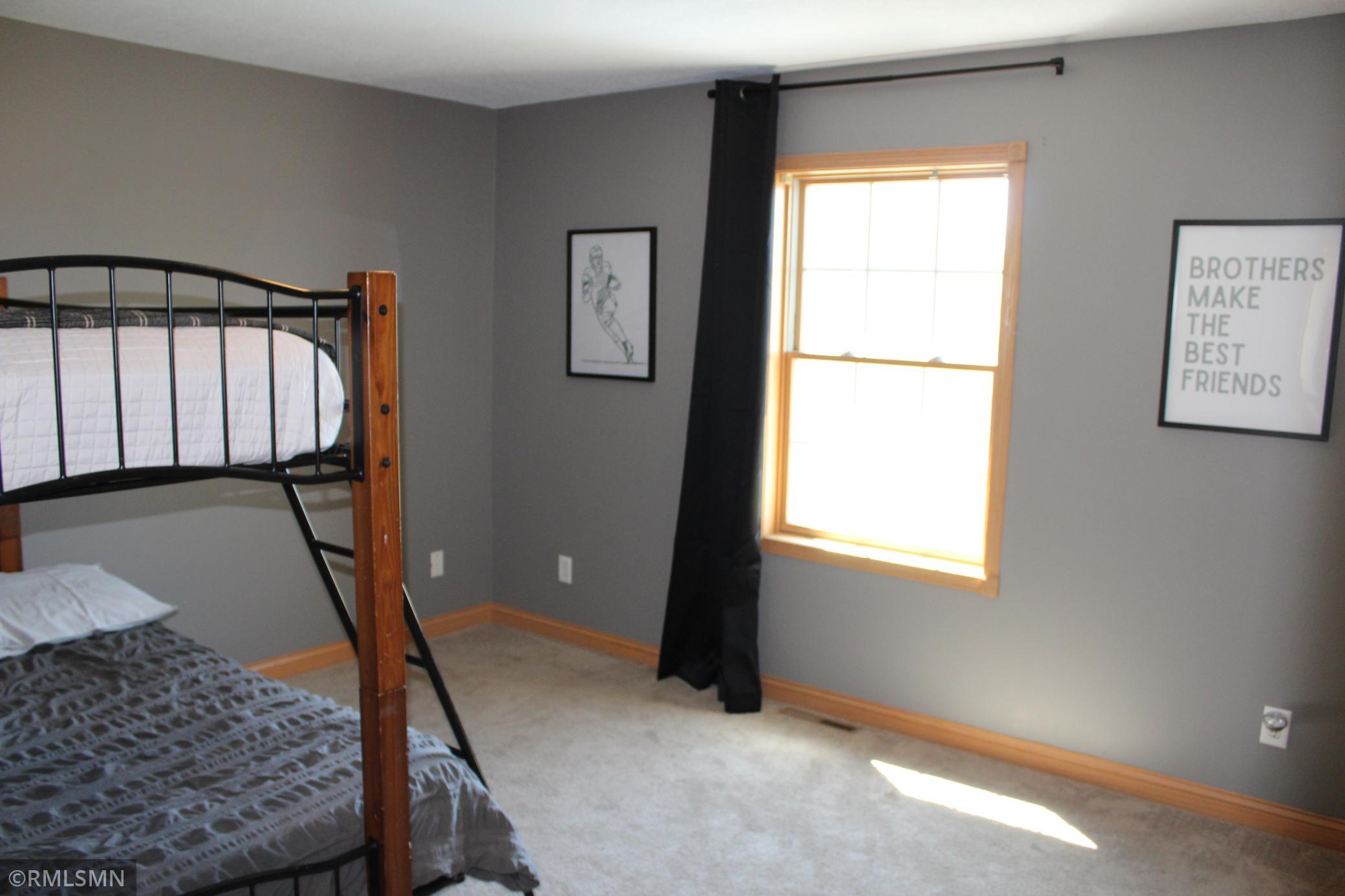 Second floor bedroom #4