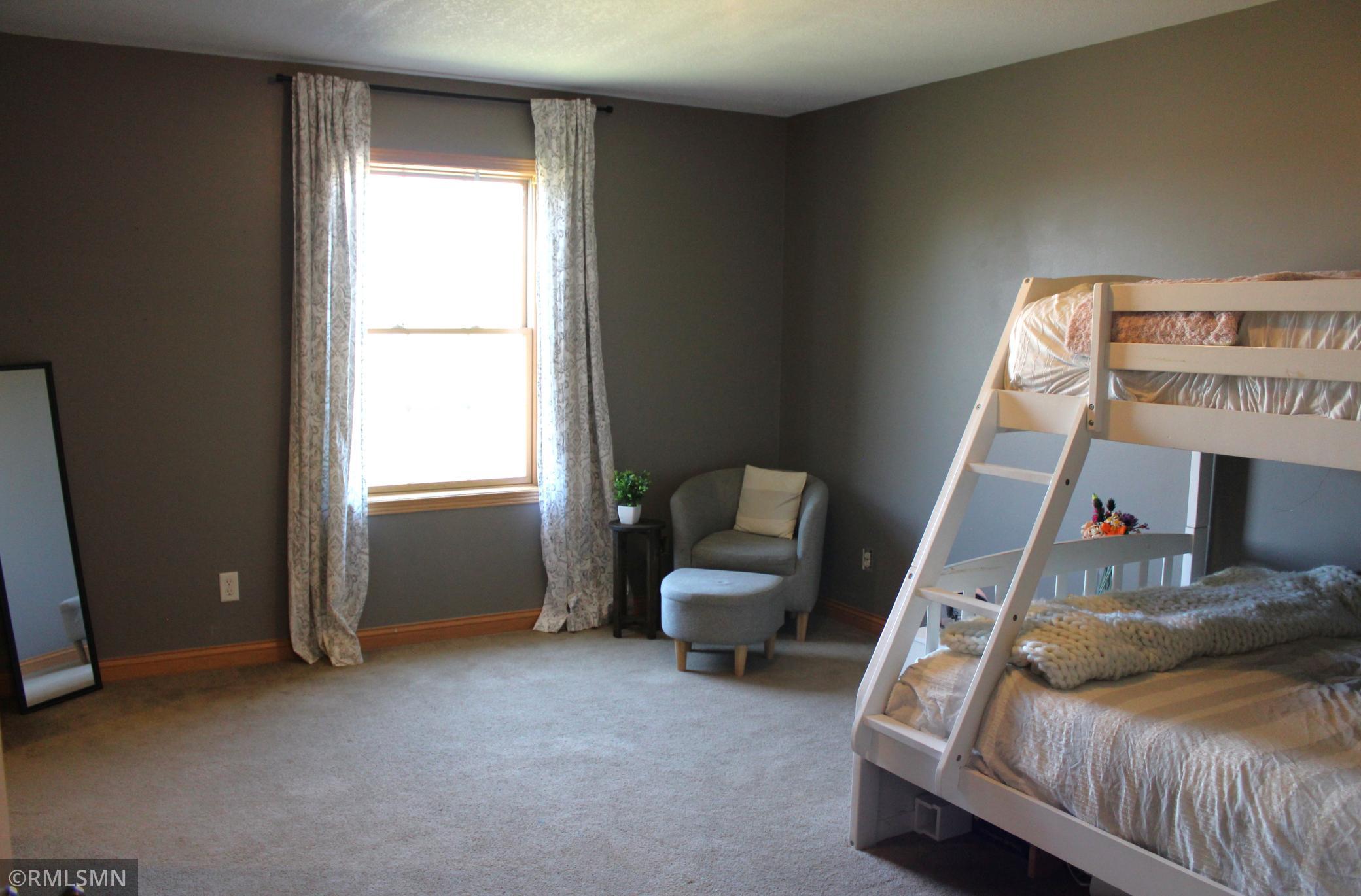 Opposite view second floor bedroom #2