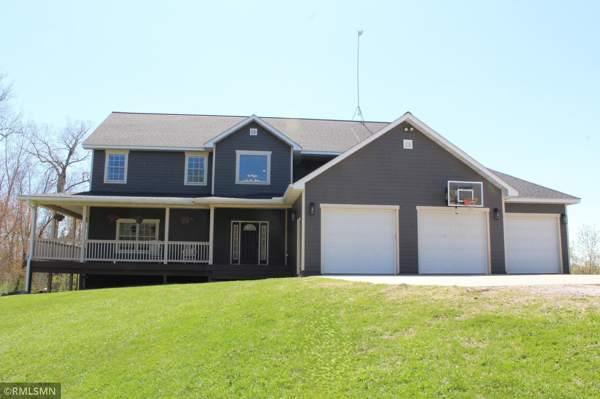 5 bedrooms, 4 bathrooms, and over 4500 sq ft!